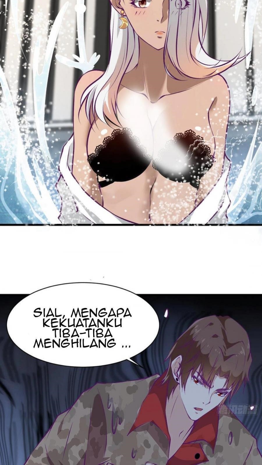 Dad the Strongest God of War Chapter 65 - halaman 16