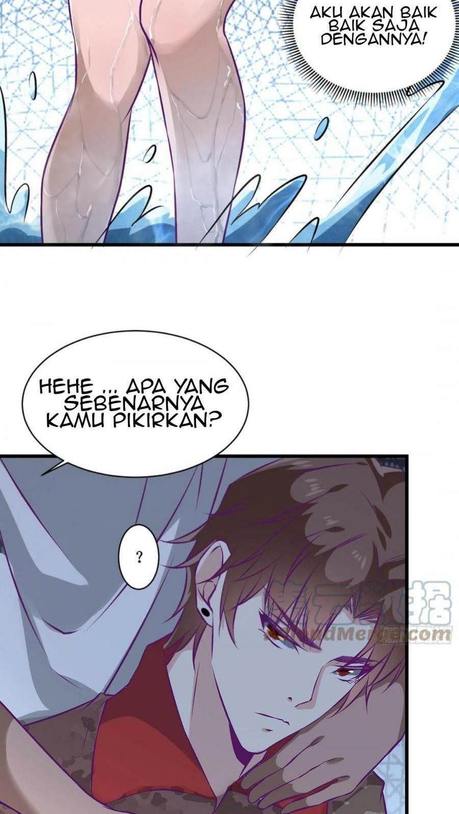 Dad the Strongest God of War Chapter 65 - halaman 20