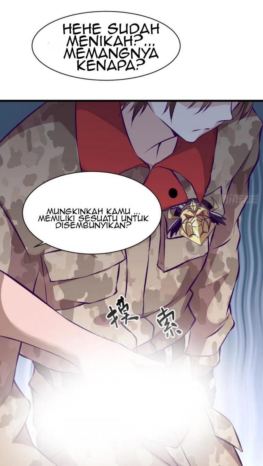 Dad the Strongest God of War Chapter 65 - halaman 23
