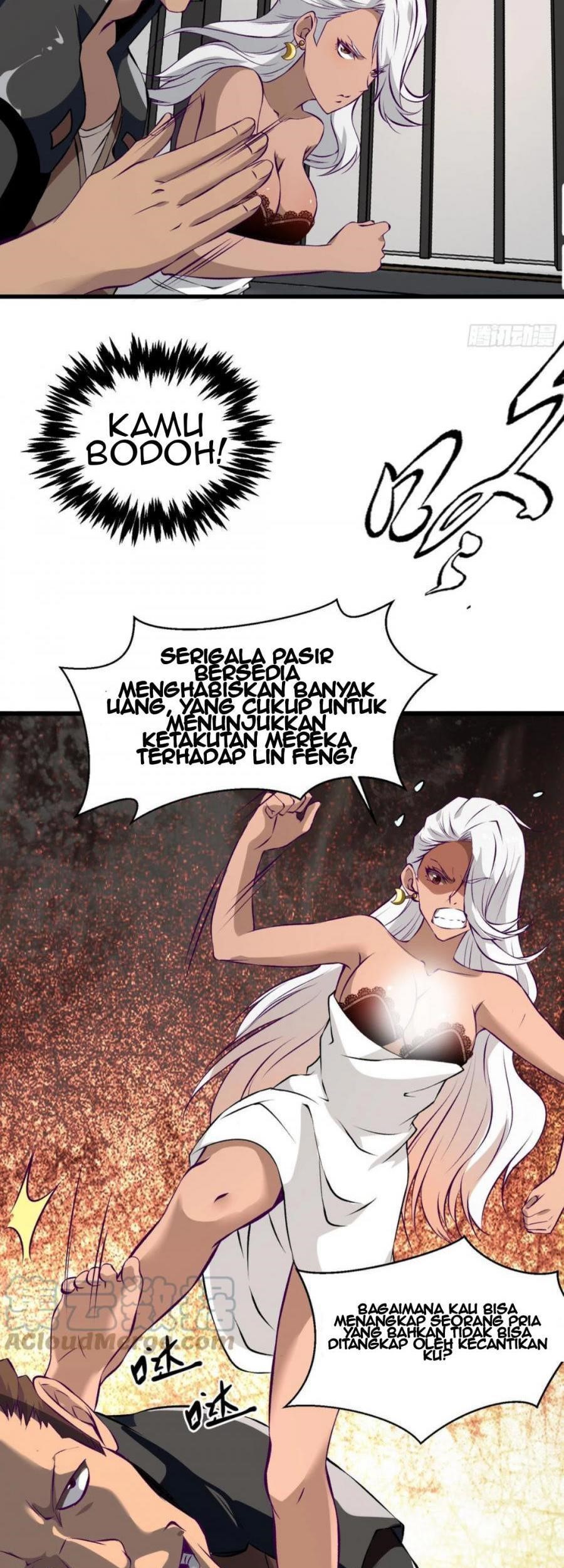 Dad the Strongest God of War Chapter 65 - halaman 31