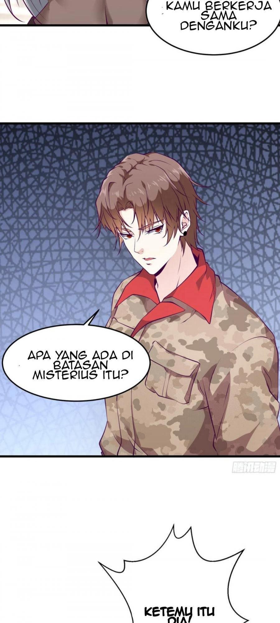 Dad the Strongest God of War Chapter 66 - halaman 15