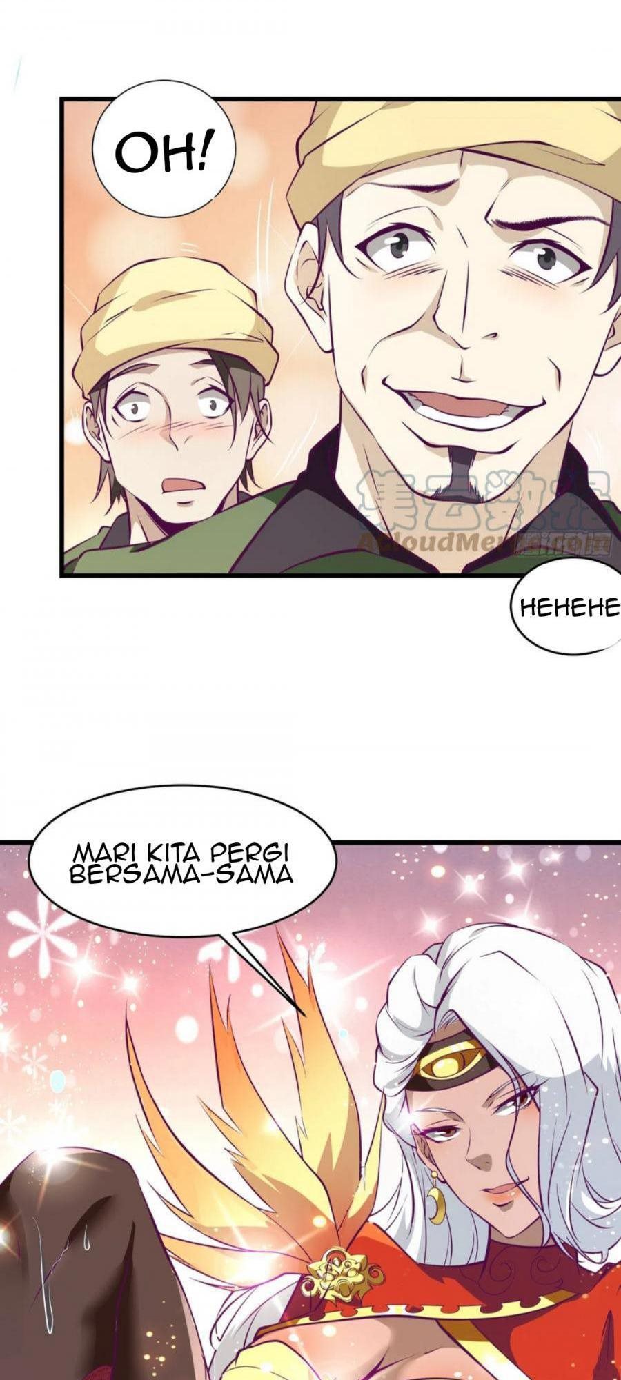 Dad the Strongest God of War Chapter 66 - halaman 30