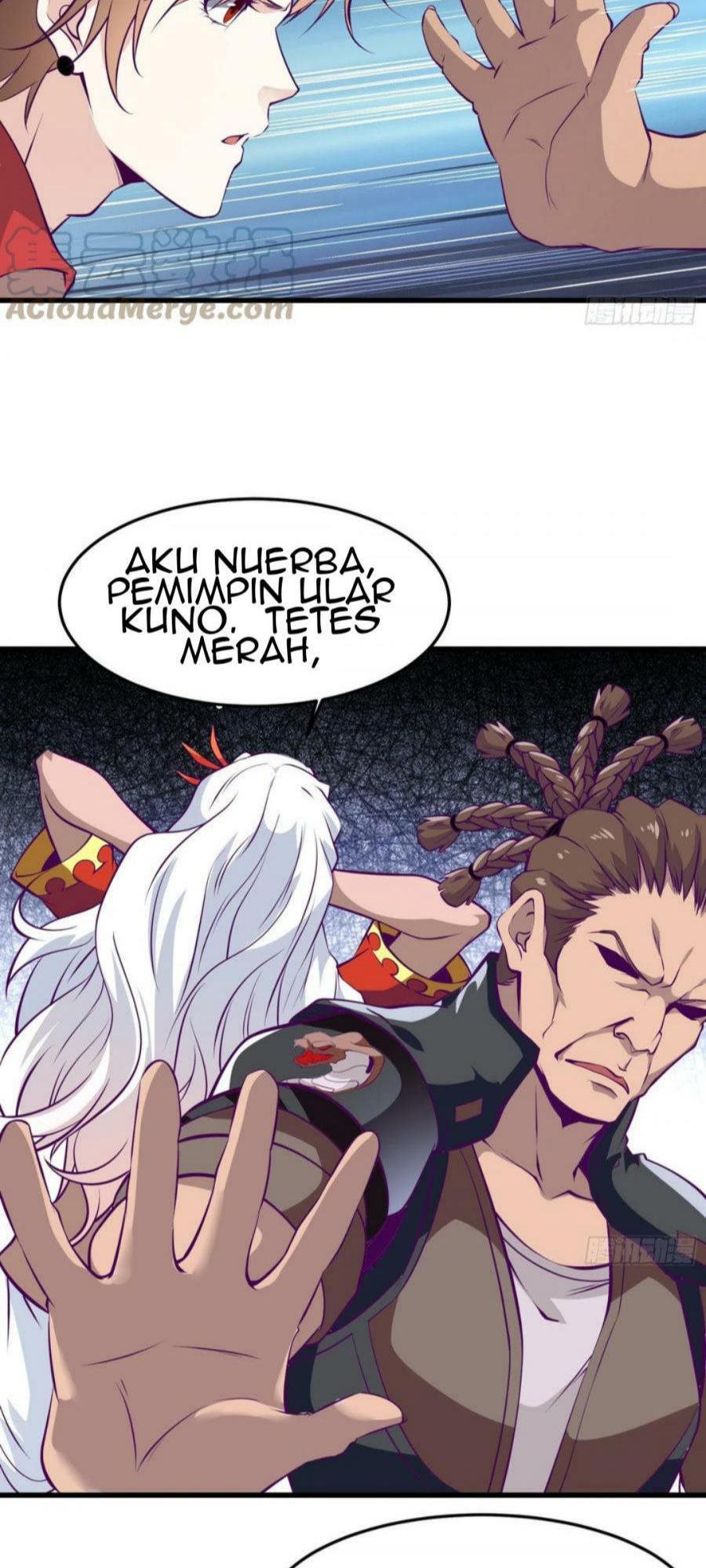 Dad the Strongest God of War Chapter 66 - halaman 5