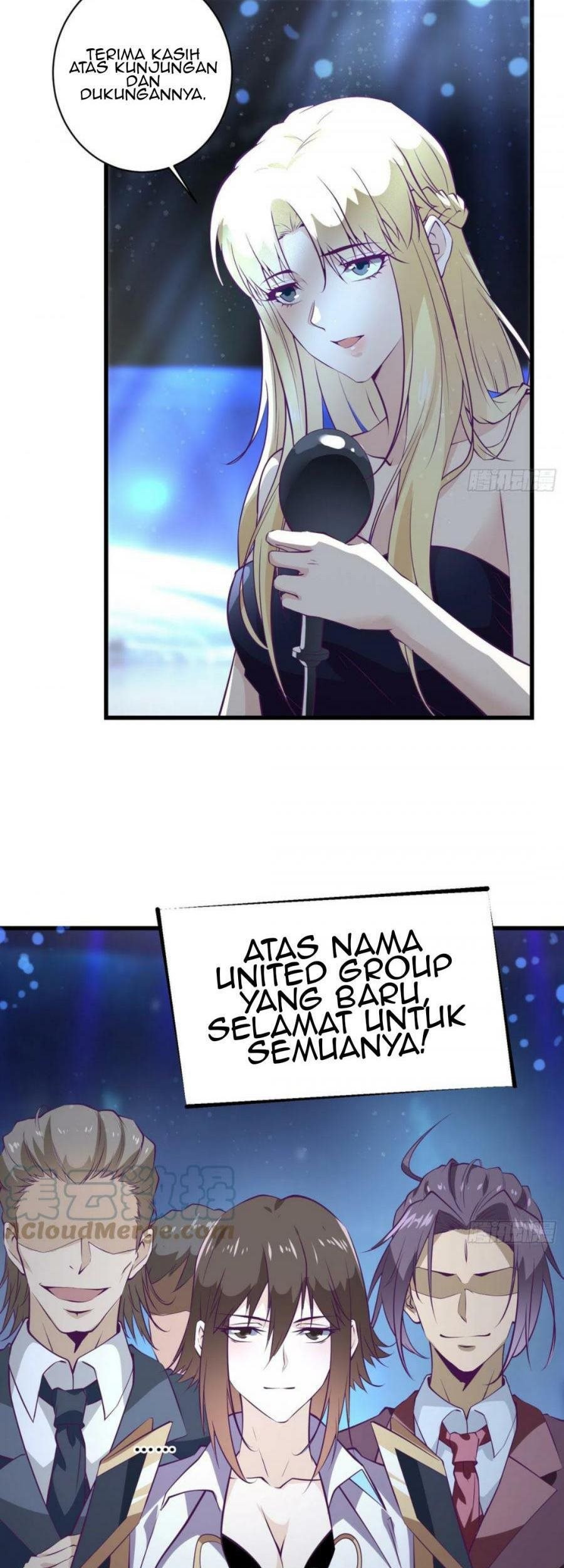 Dad the Strongest God of War Chapter 68 - halaman 14
