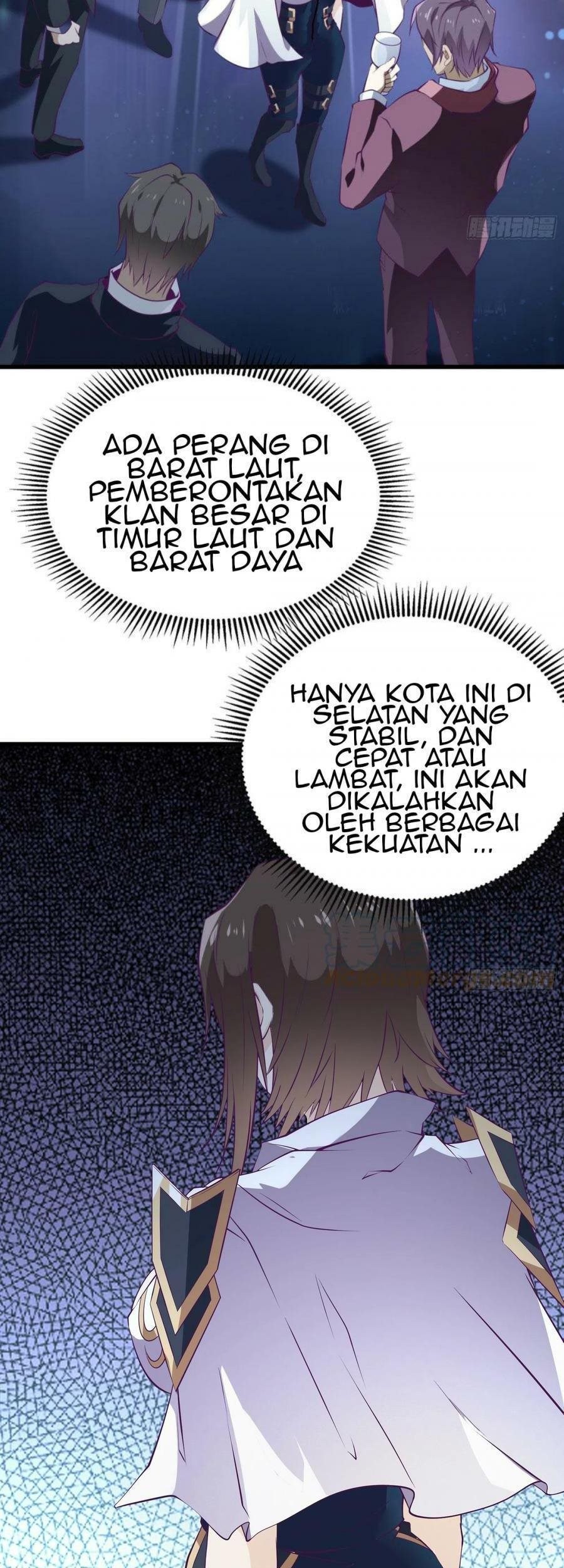 Dad the Strongest God of War Chapter 68 - halaman 16