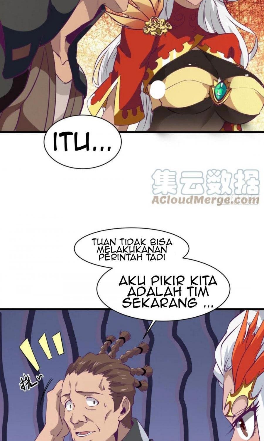 Dad the Strongest God of War Chapter 68 - halaman 30