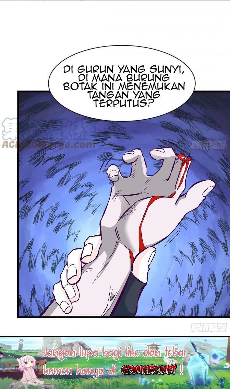 Dad the Strongest God of War Chapter 69 - halaman 28