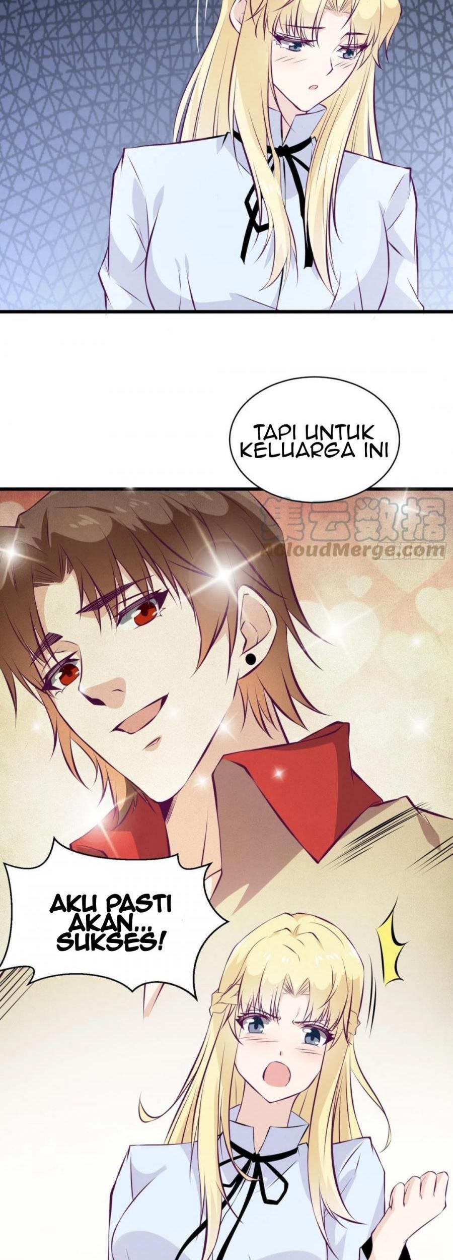 Dad the Strongest God of War Chapter 72 - halaman 13