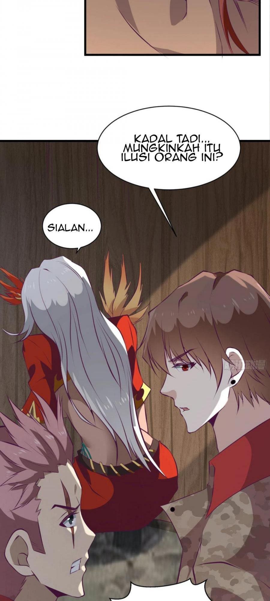 Dad the Strongest God of War Chapter 73 - halaman 27