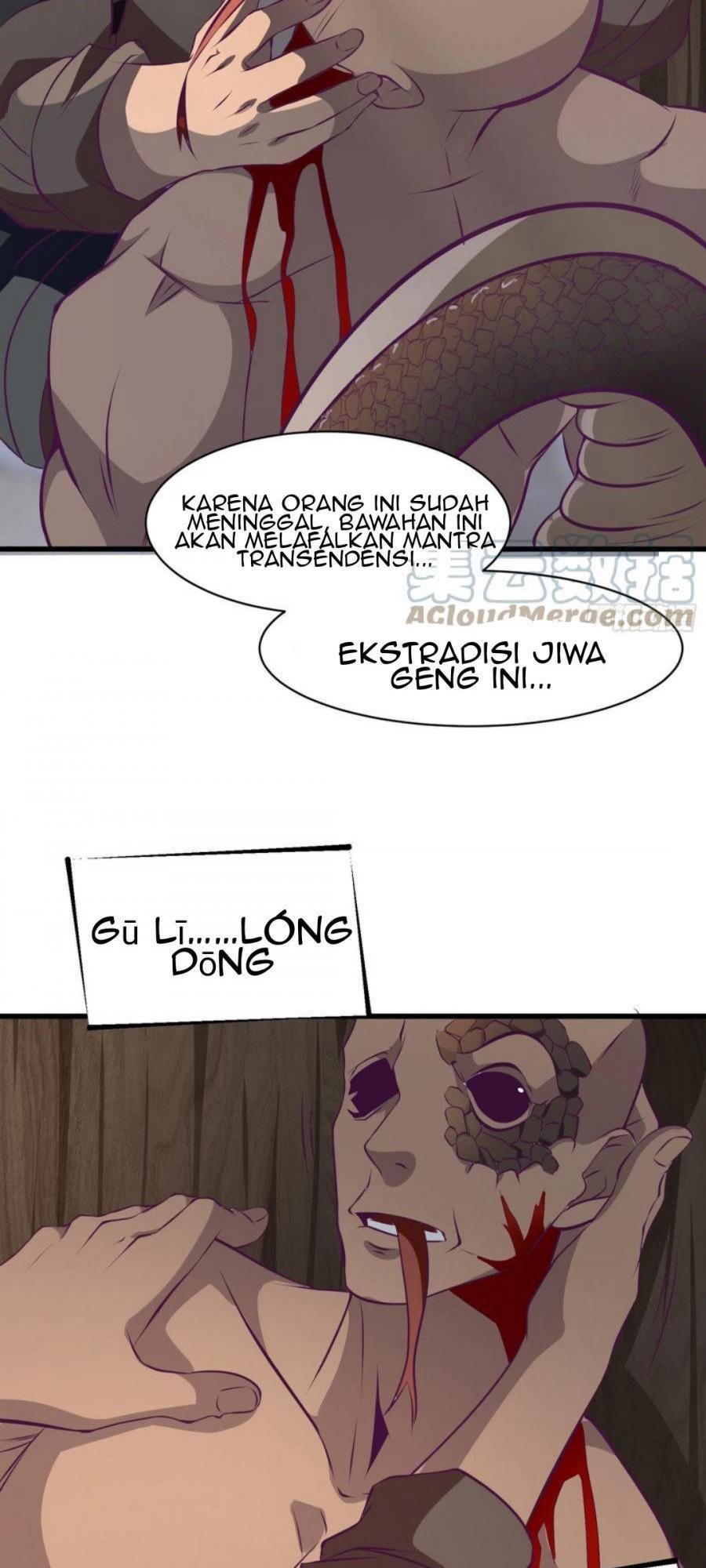 Dad the Strongest God of War Chapter 73 - halaman 32