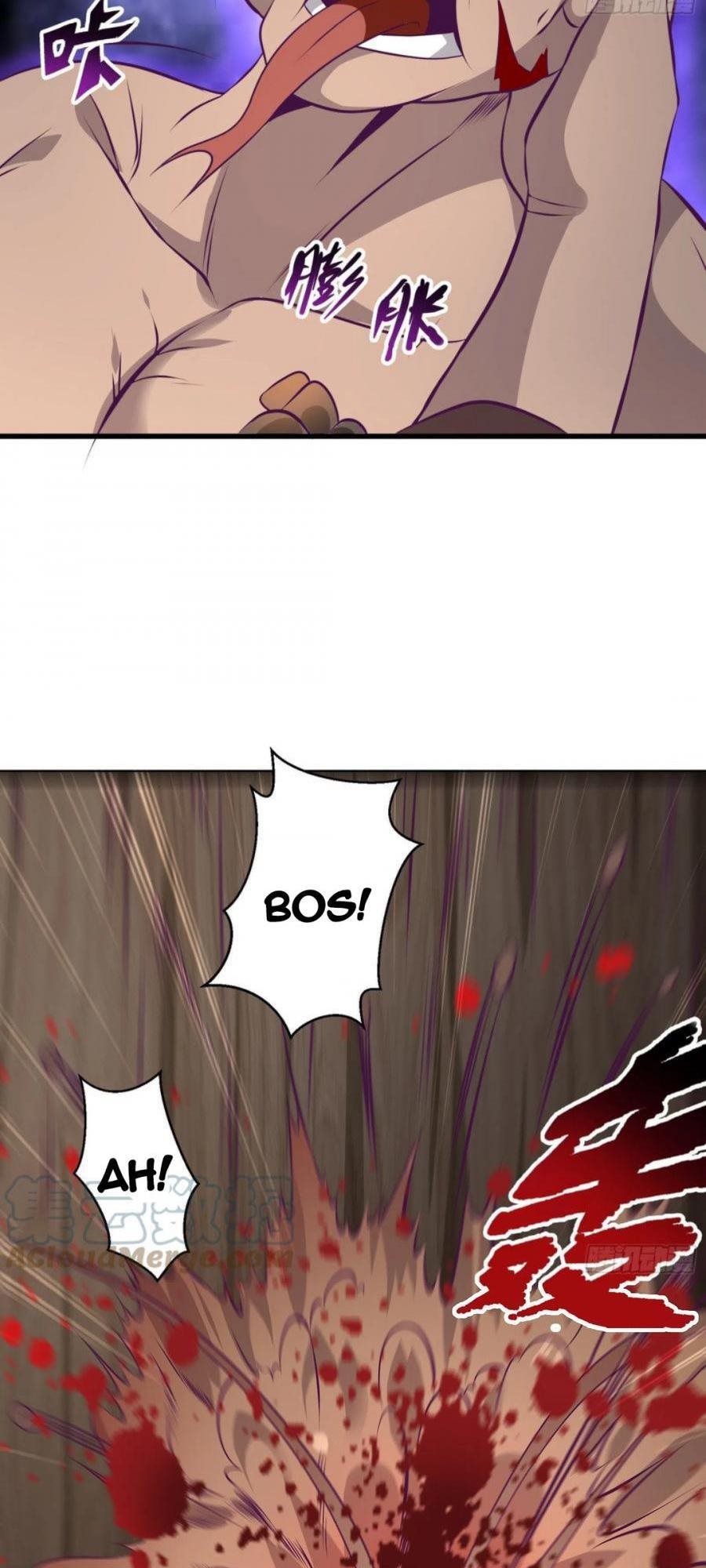 Dad the Strongest God of War Chapter 73 - halaman 34