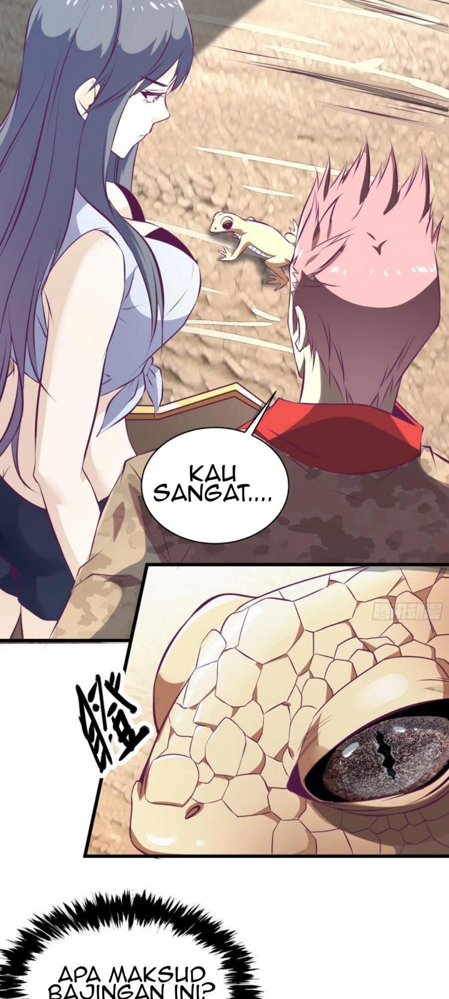 Dad the Strongest God of War Chapter 73 - halaman 6