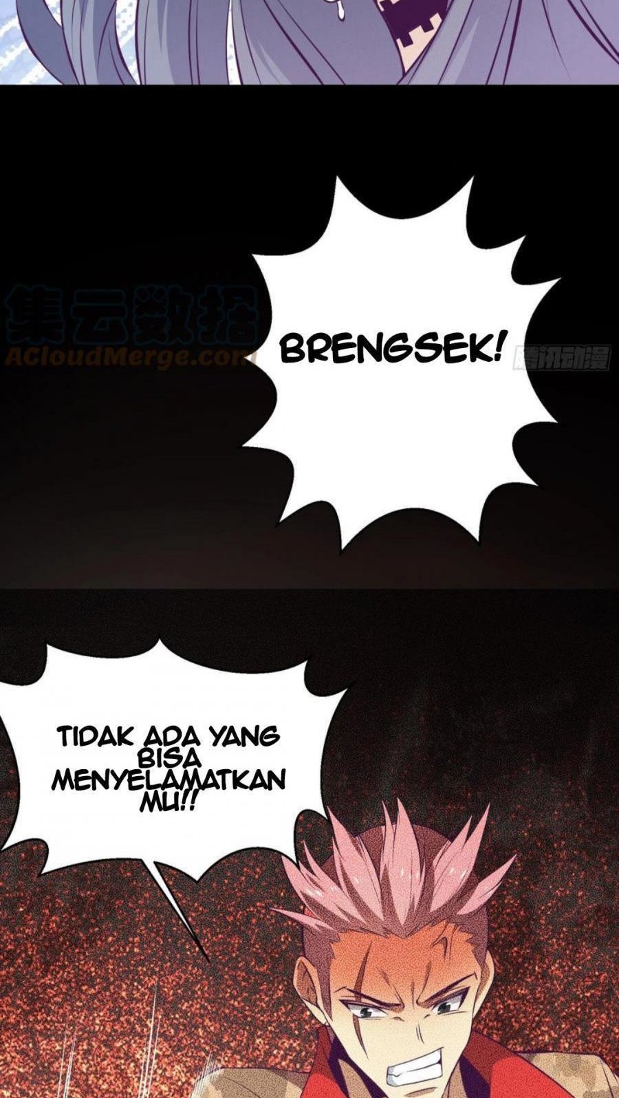 Dad the Strongest God of War Chapter 74 - halaman 26
