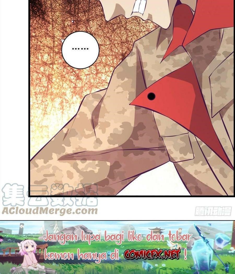 Dad the Strongest God of War Chapter 74 - halaman 28