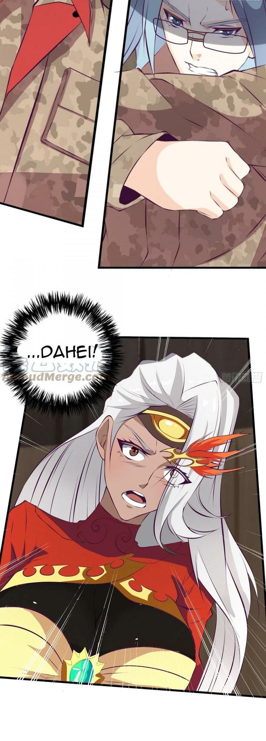 Dad the Strongest God of War Chapter 74 - halaman 4