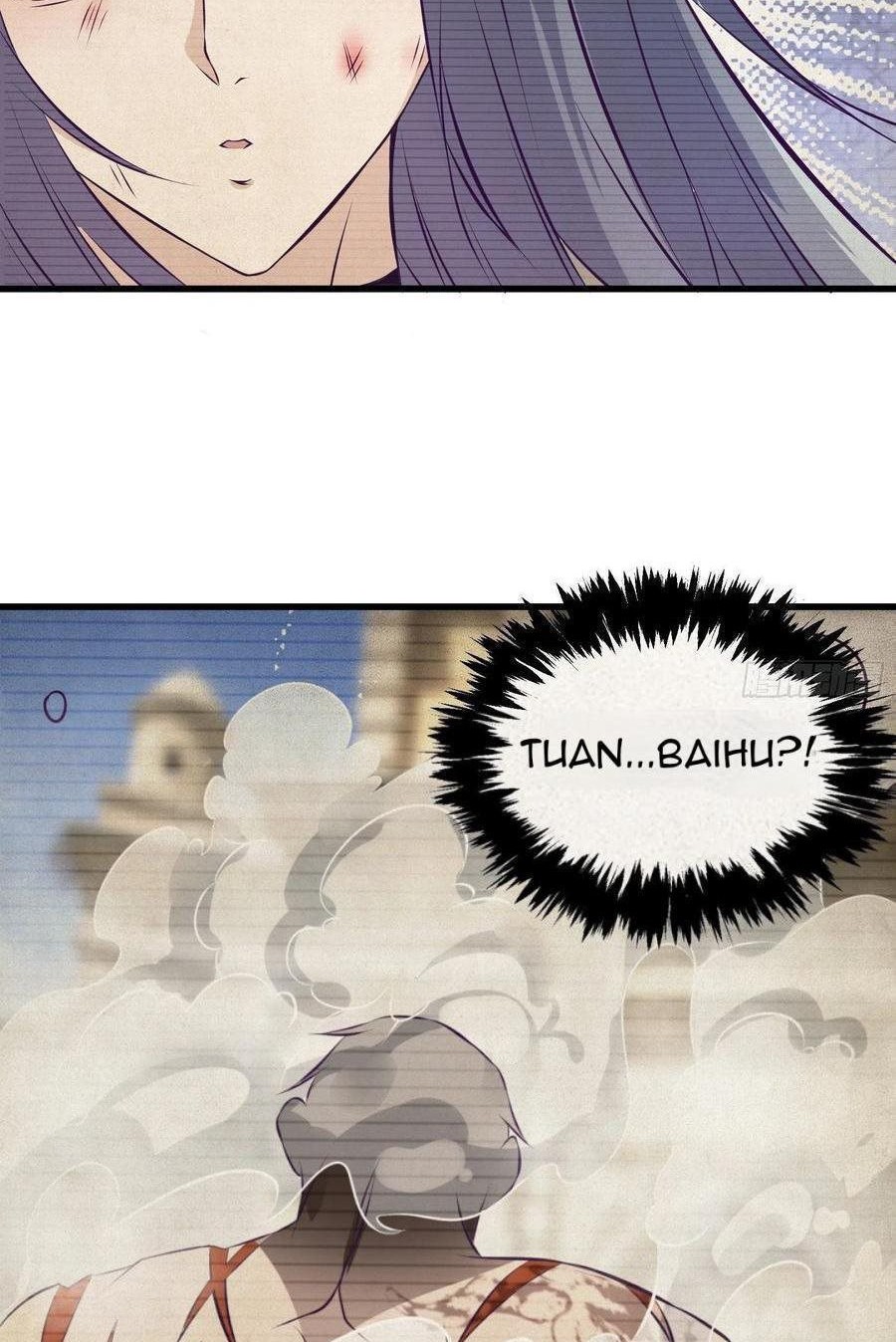 Dad the Strongest God of War Chapter 75 - halaman 18