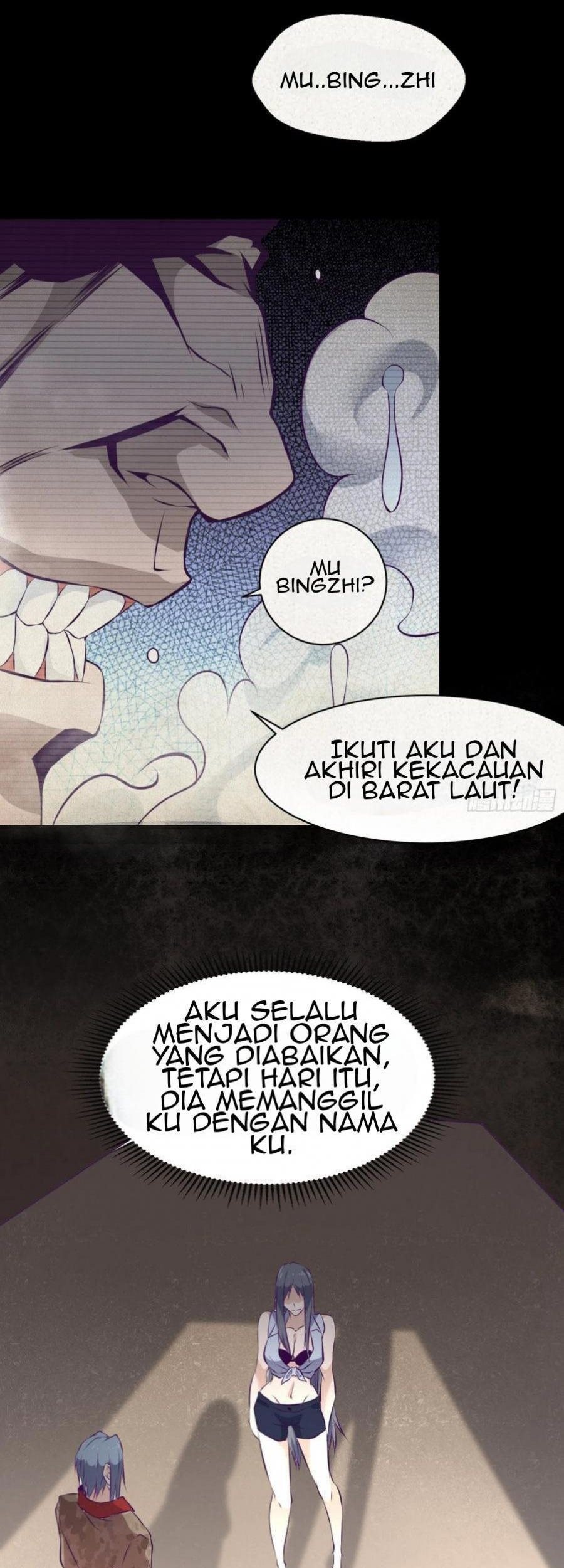 Dad the Strongest God of War Chapter 75 - halaman 23