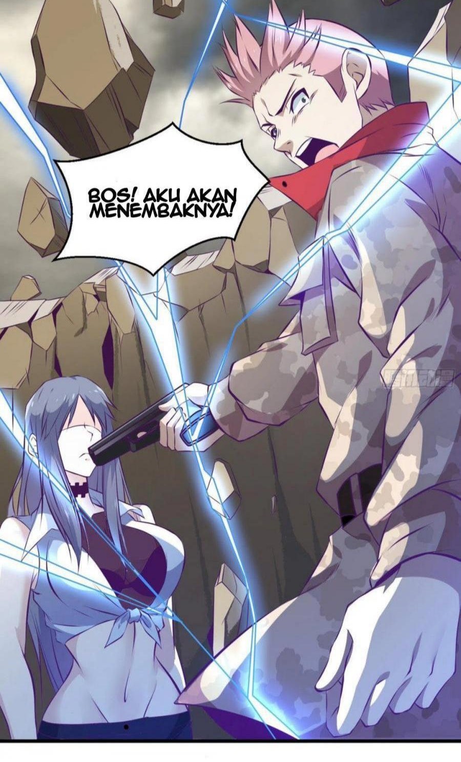 Dad the Strongest God of War Chapter 75 - halaman 30