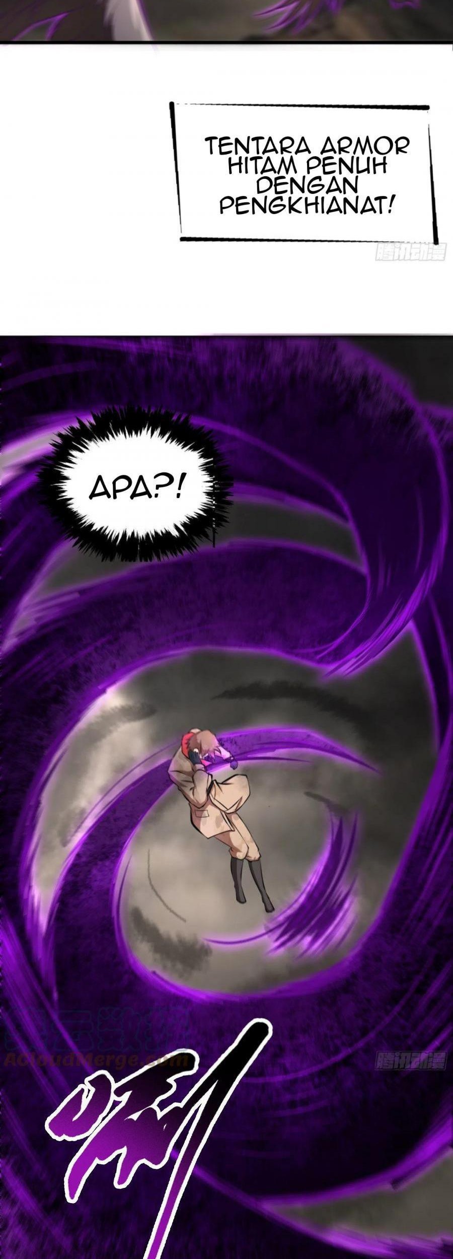 Dad the Strongest God of War Chapter 77 - halaman 11