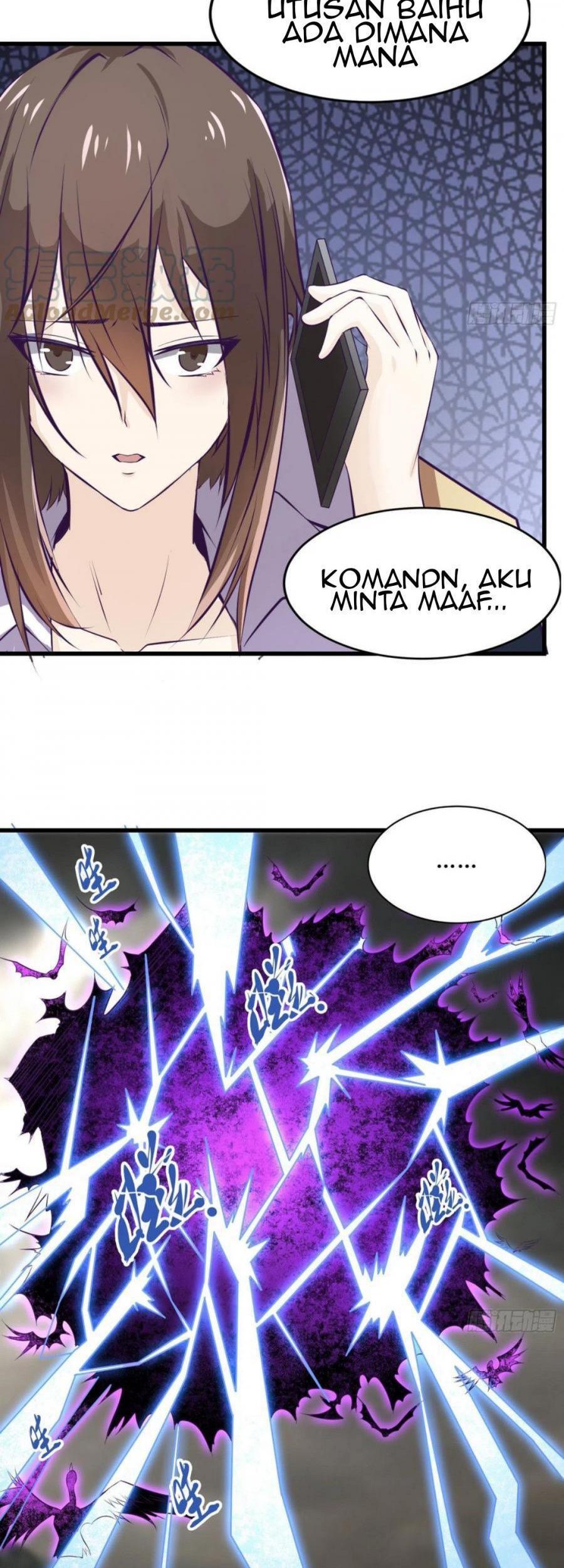 Dad the Strongest God of War Chapter 77 - halaman 16