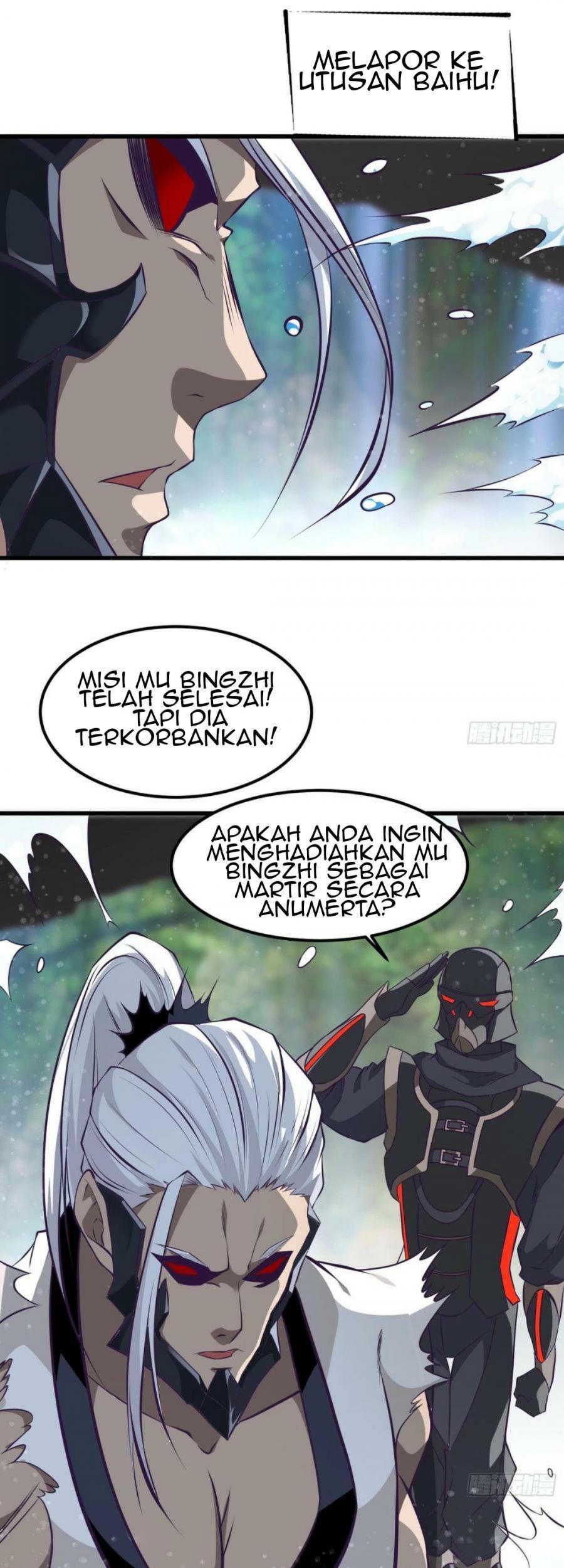 Dad the Strongest God of War Chapter 78 - halaman 13