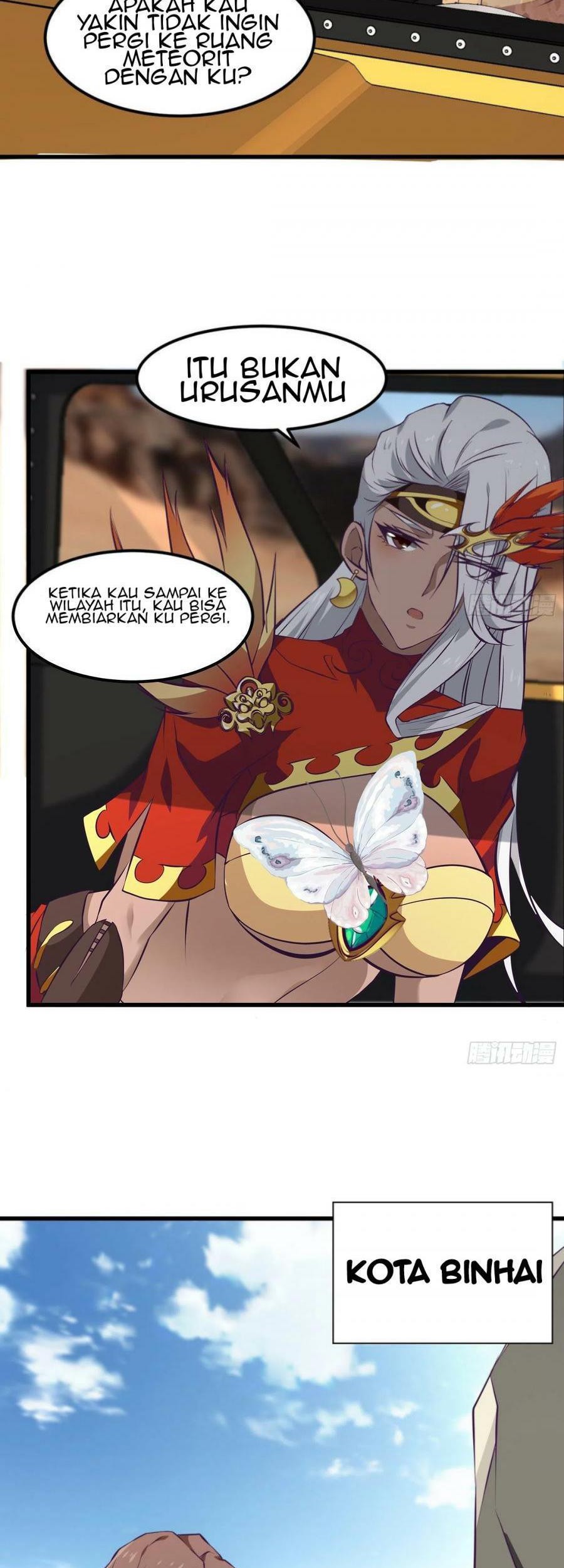 Dad the Strongest God of War Chapter 78 - halaman 19