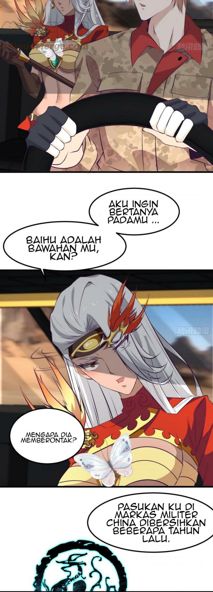 Dad the Strongest God of War Chapter 78 - halaman 4