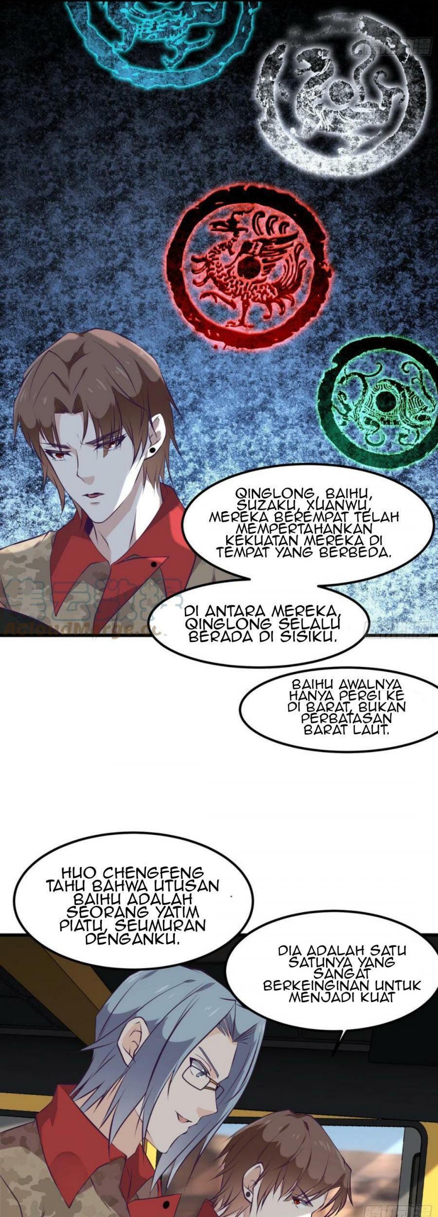 Dad the Strongest God of War Chapter 78 - halaman 5