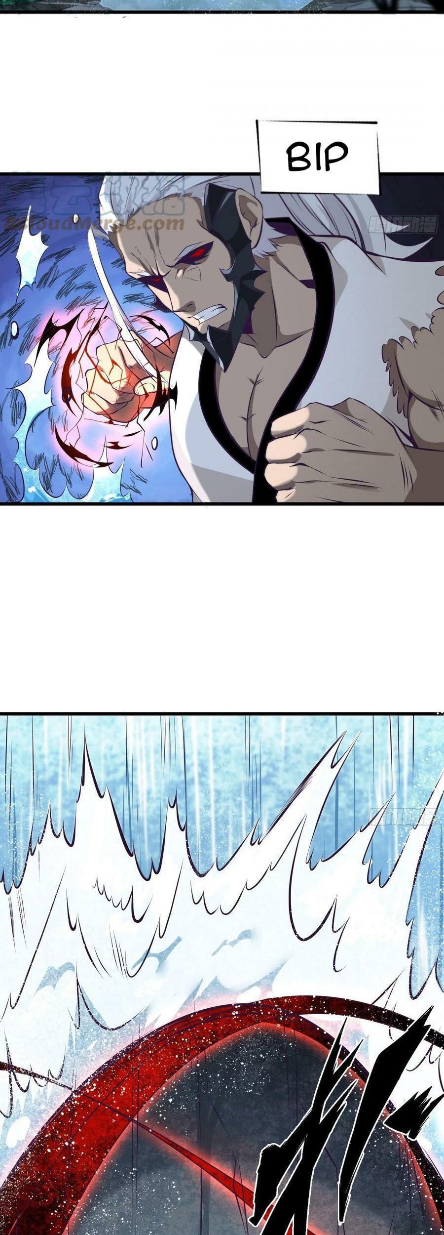 Dad the Strongest God of War Chapter 78 - halaman 9