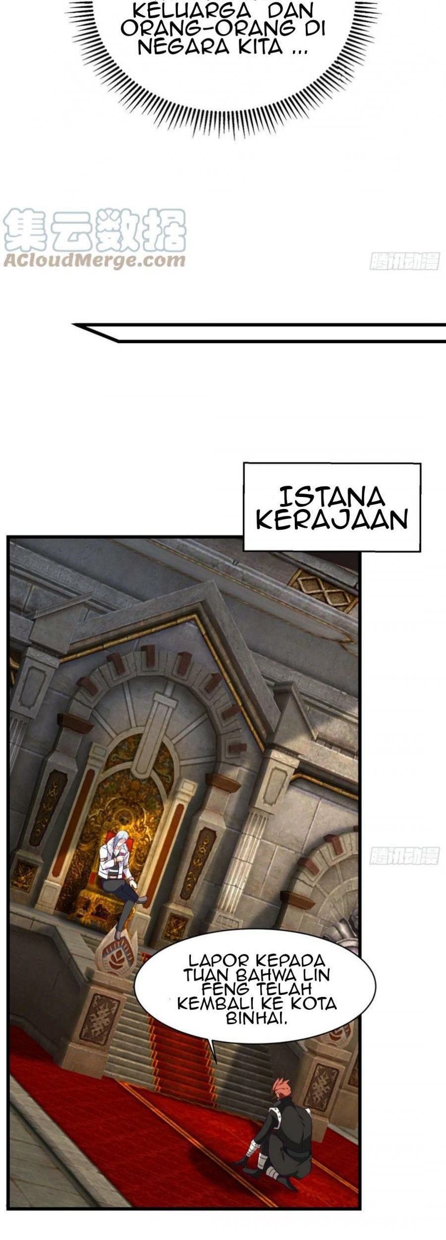 Dad the Strongest God of War Chapter 79 - halaman 15