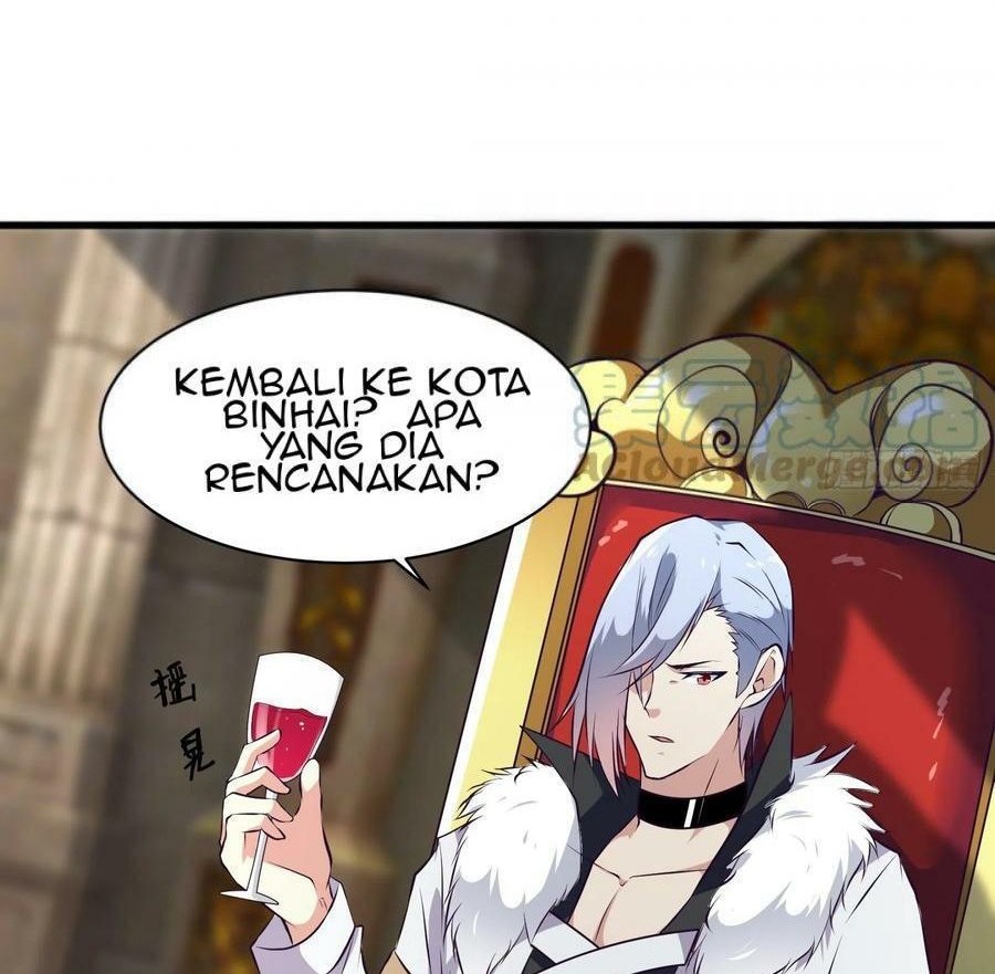 Dad the Strongest God of War Chapter 79 - halaman 16