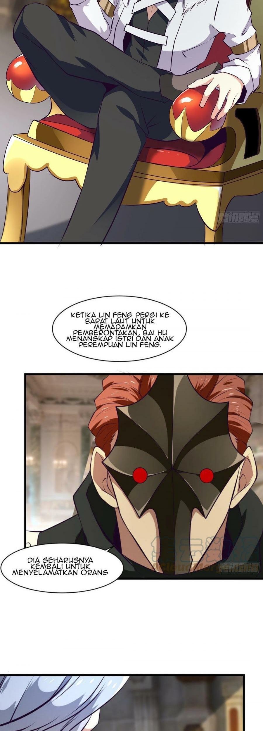 Dad the Strongest God of War Chapter 79 - halaman 17