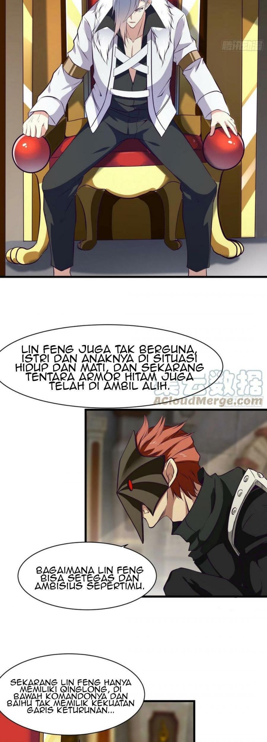 Dad the Strongest God of War Chapter 79 - halaman 23