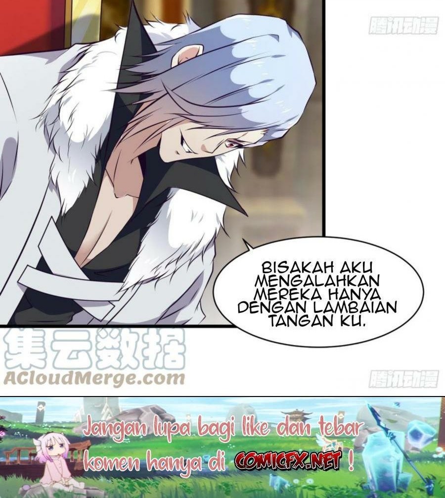 Dad the Strongest God of War Chapter 79 - halaman 24