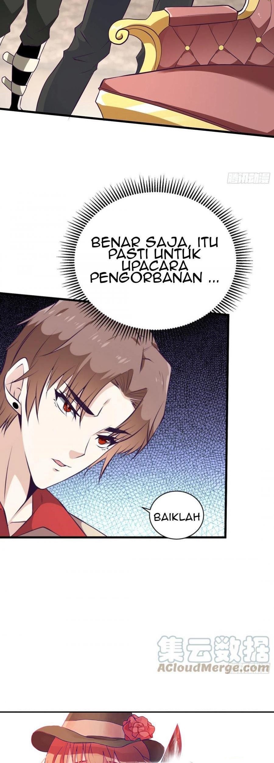 Dad the Strongest God of War Chapter 79 - halaman 38