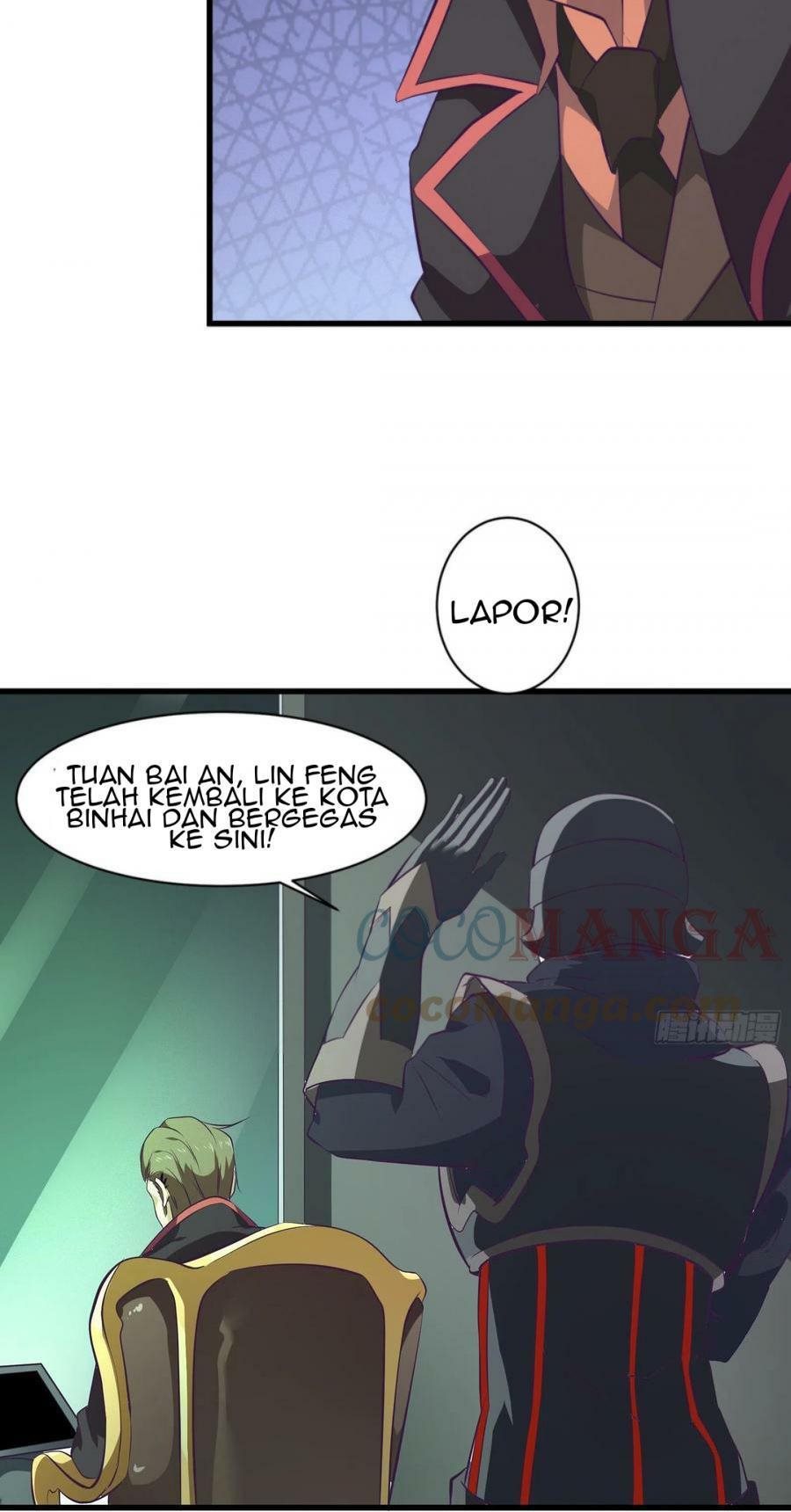 Dad the Strongest God of War Chapter 80 - halaman 26