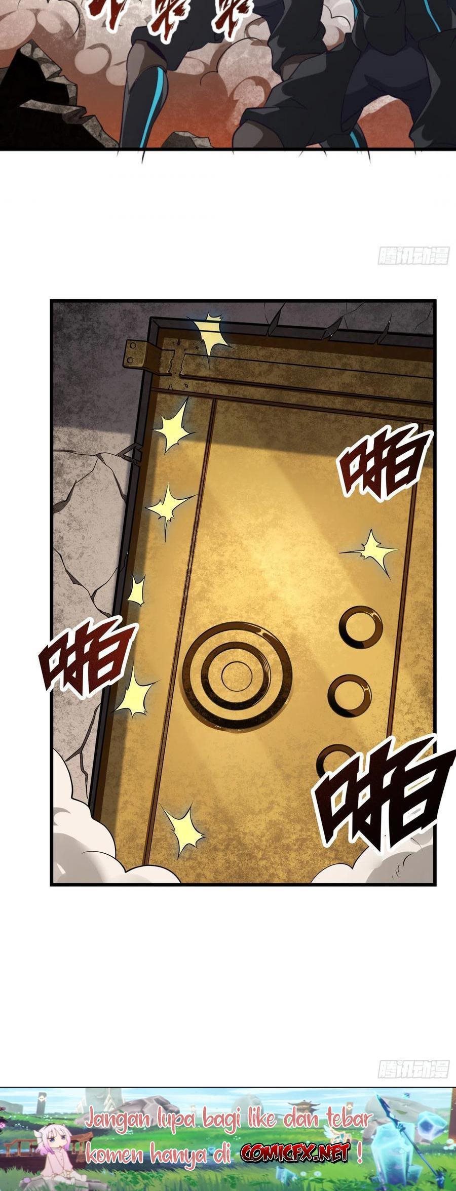 Dad the Strongest God of War Chapter 80 - halaman 35