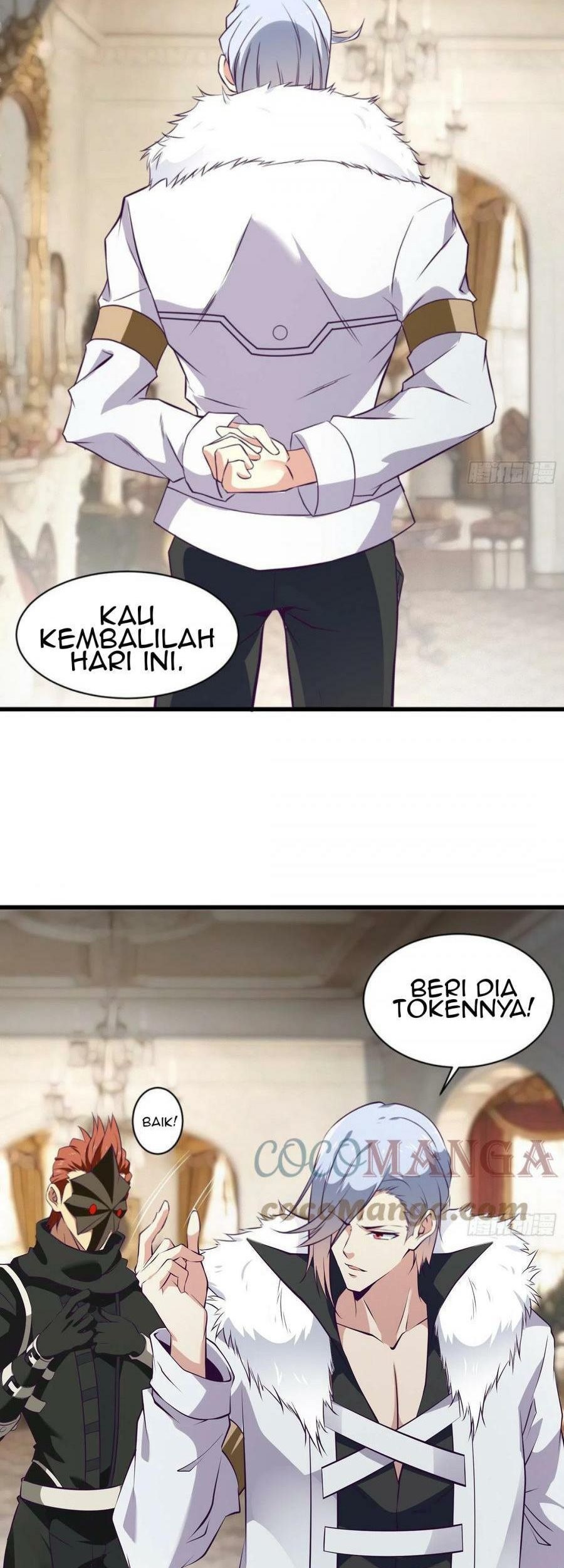 Dad the Strongest God of War Chapter 80 - halaman 8