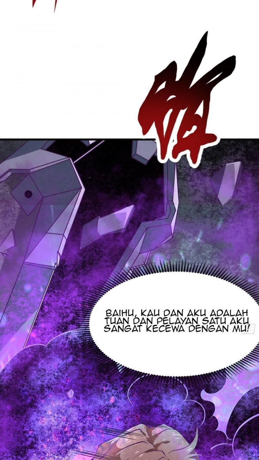 Dad the Strongest God of War Chapter 81 - halaman 31