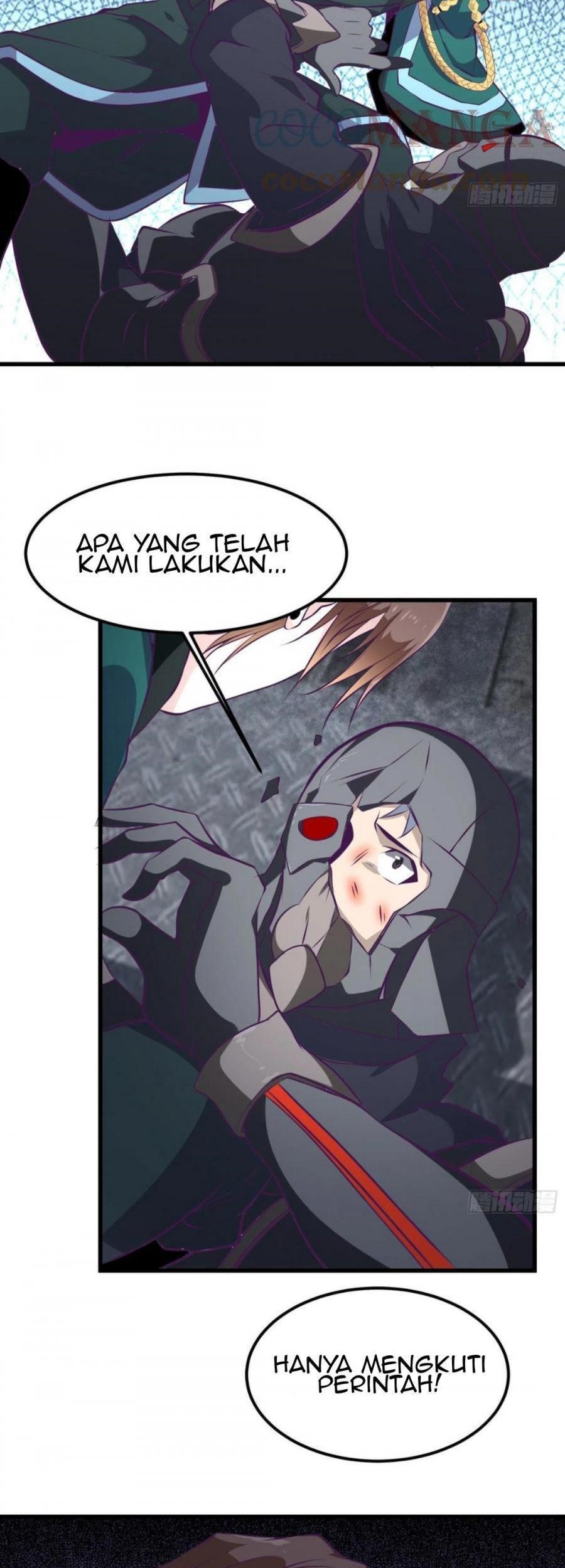 Dad the Strongest God of War Chapter 81 - halaman 4