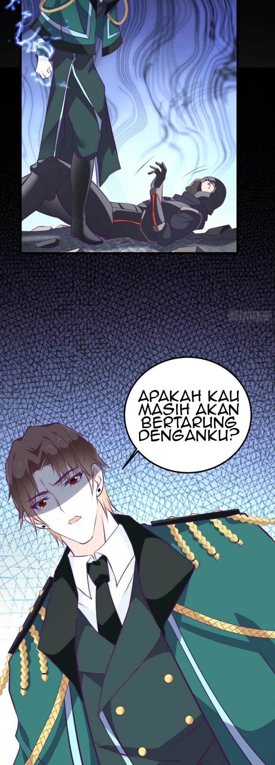 Dad the Strongest God of War Chapter 81 - halaman 6