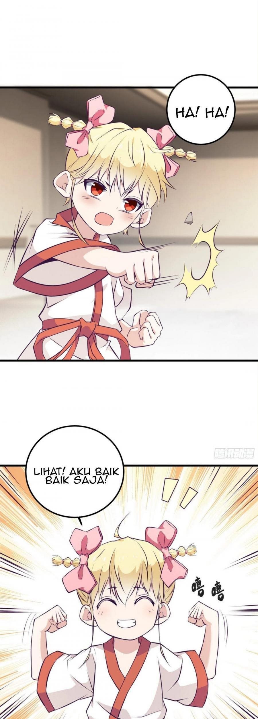Dad the Strongest God of War Chapter 82 - halaman 10