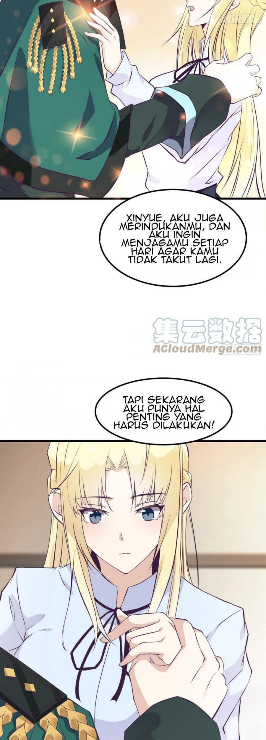 Dad the Strongest God of War Chapter 82 - halaman 12