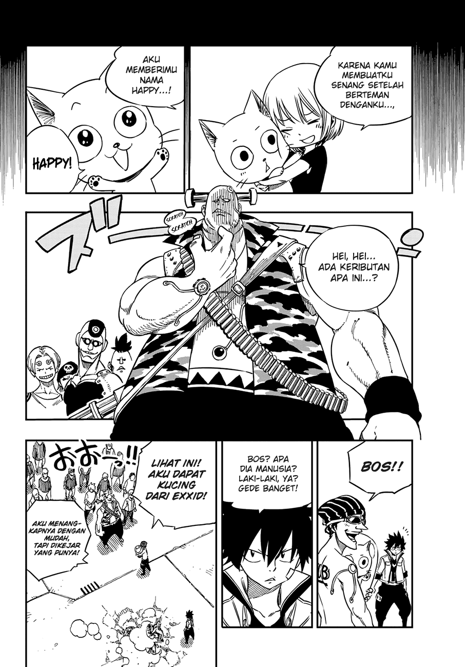 Dad the Strongest God of War Chapter 84 - halaman 22