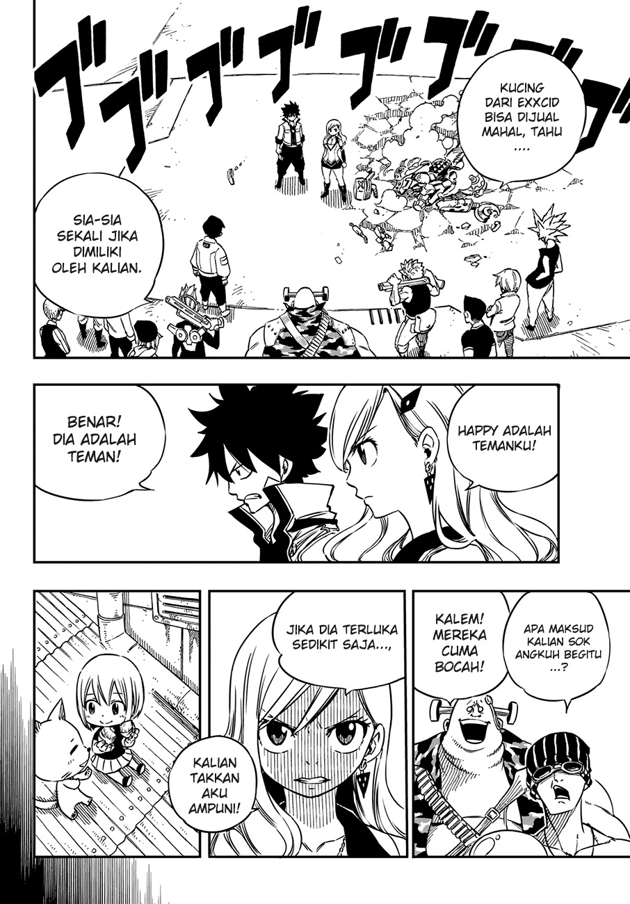 Dad the Strongest God of War Chapter 84 - halaman 24