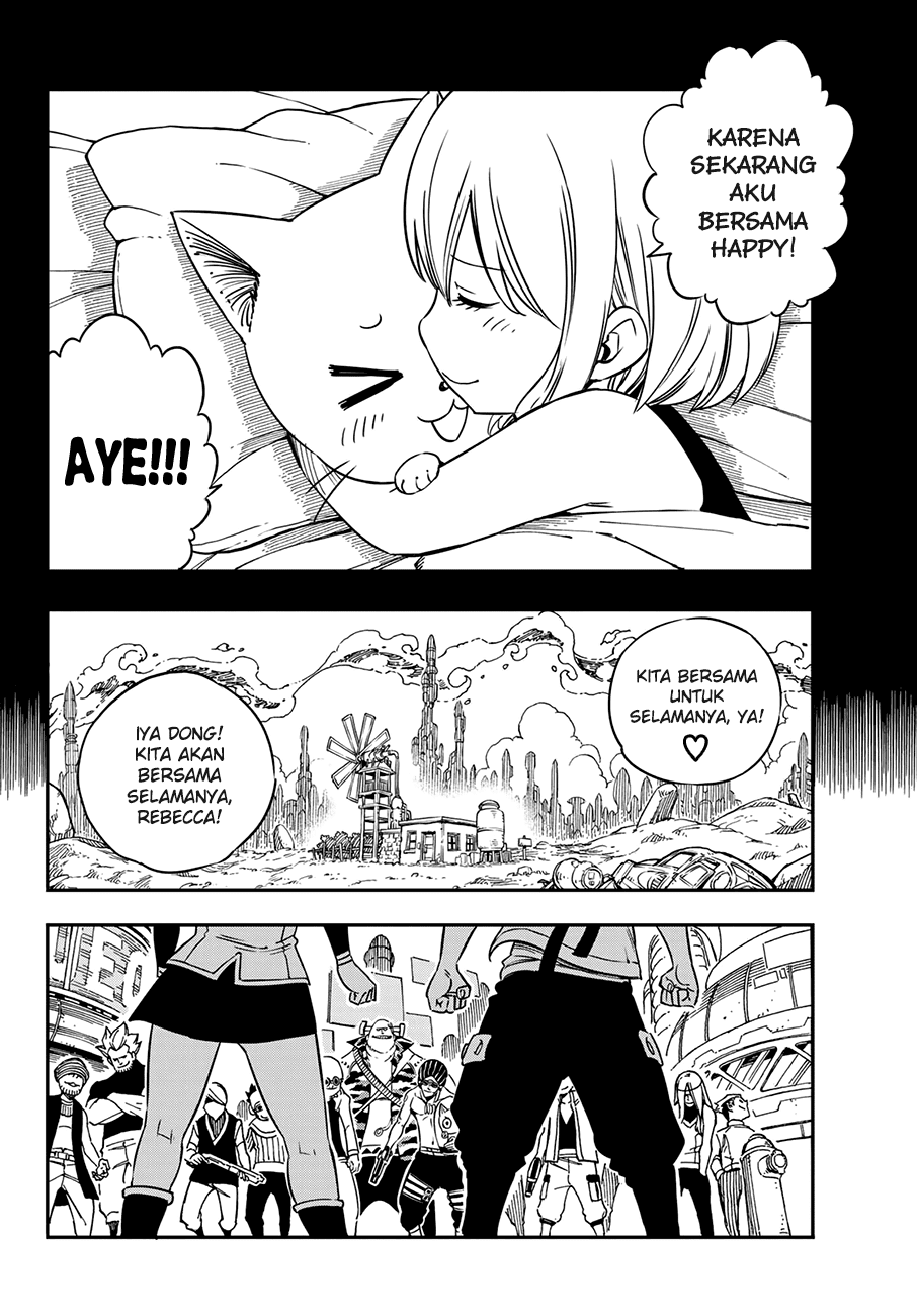 Dad the Strongest God of War Chapter 84 - halaman 26