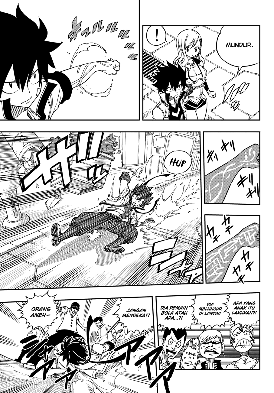 Dad the Strongest God of War Chapter 84 - halaman 27
