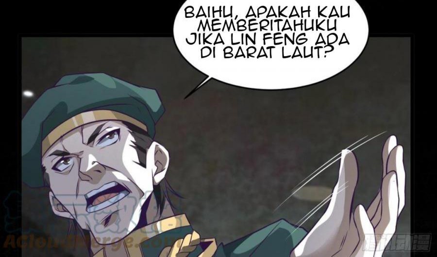 Dad the Strongest God of War Chapter 86 - halaman 21