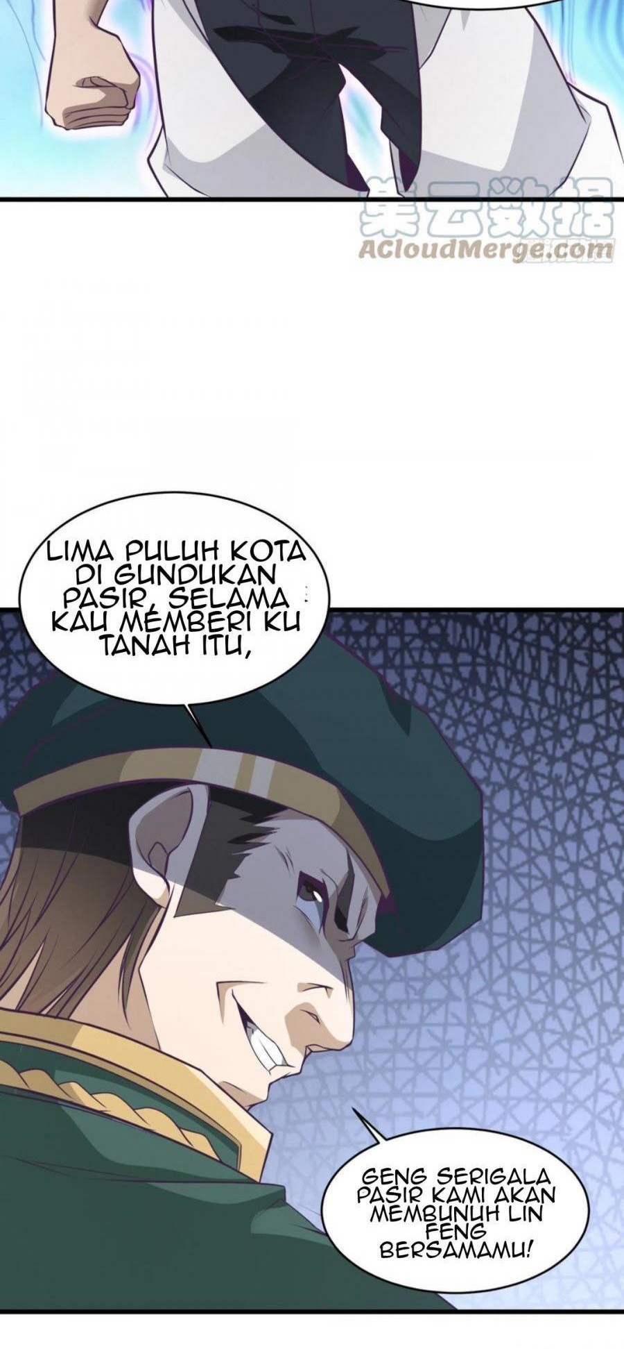 Dad the Strongest God of War Chapter 86 - halaman 26