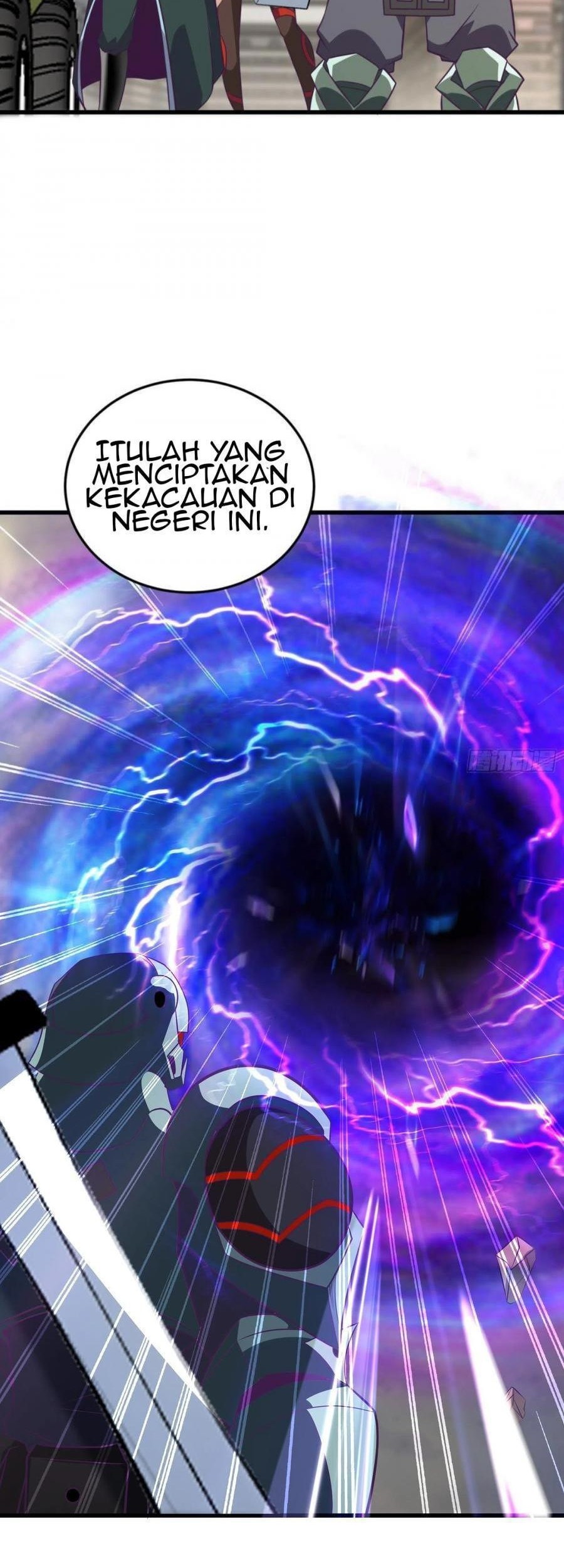 Dad the Strongest God of War Chapter 88 - halaman 23